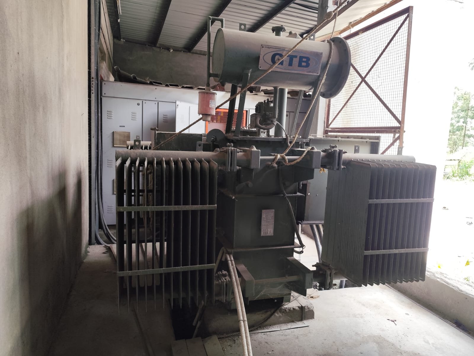 1000 KVA GTB