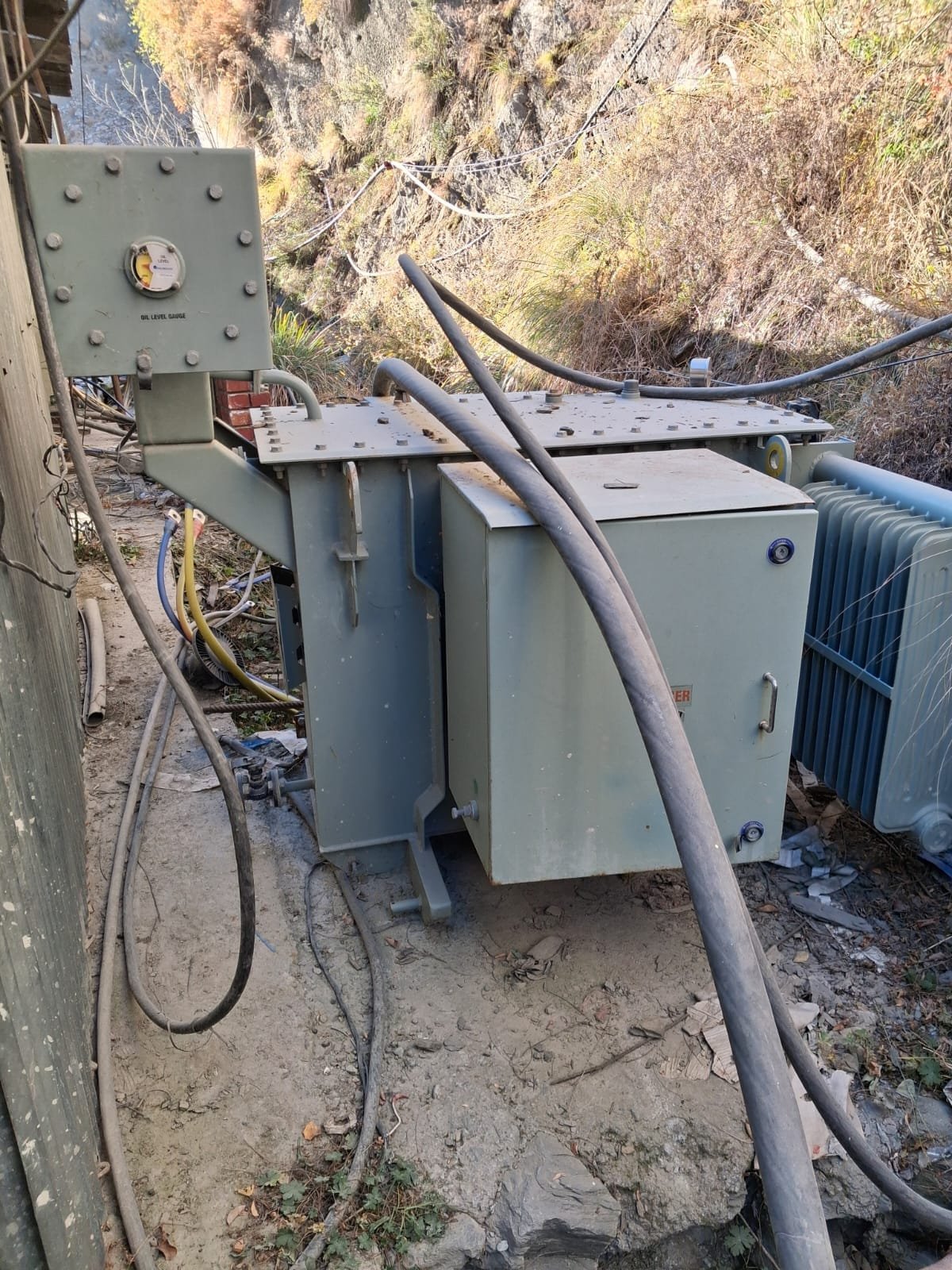 630 KVA VMC