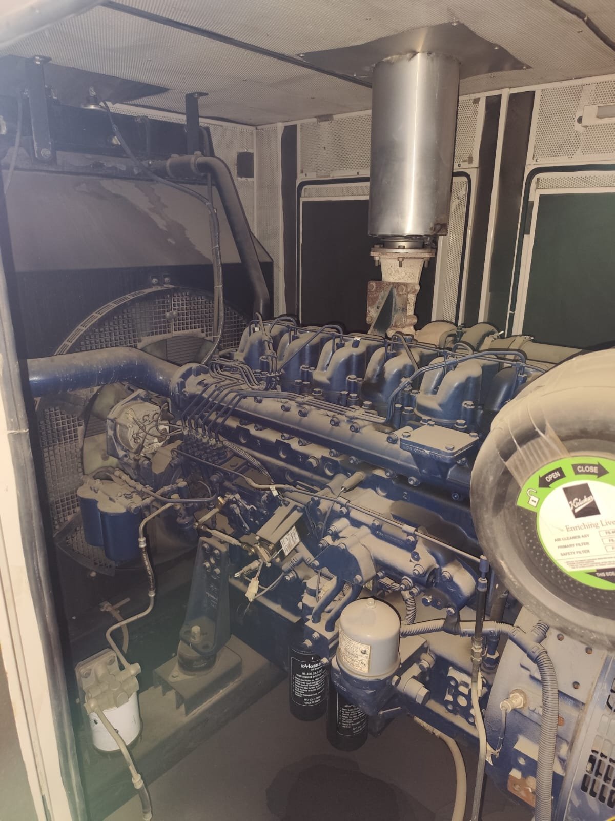 250 KVA Kirlosker