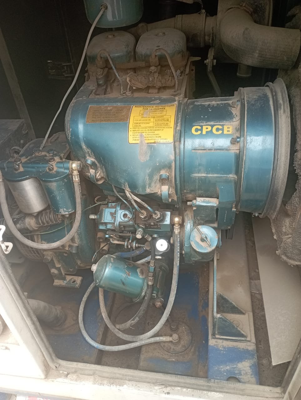 15 KVA KIRLOSKER