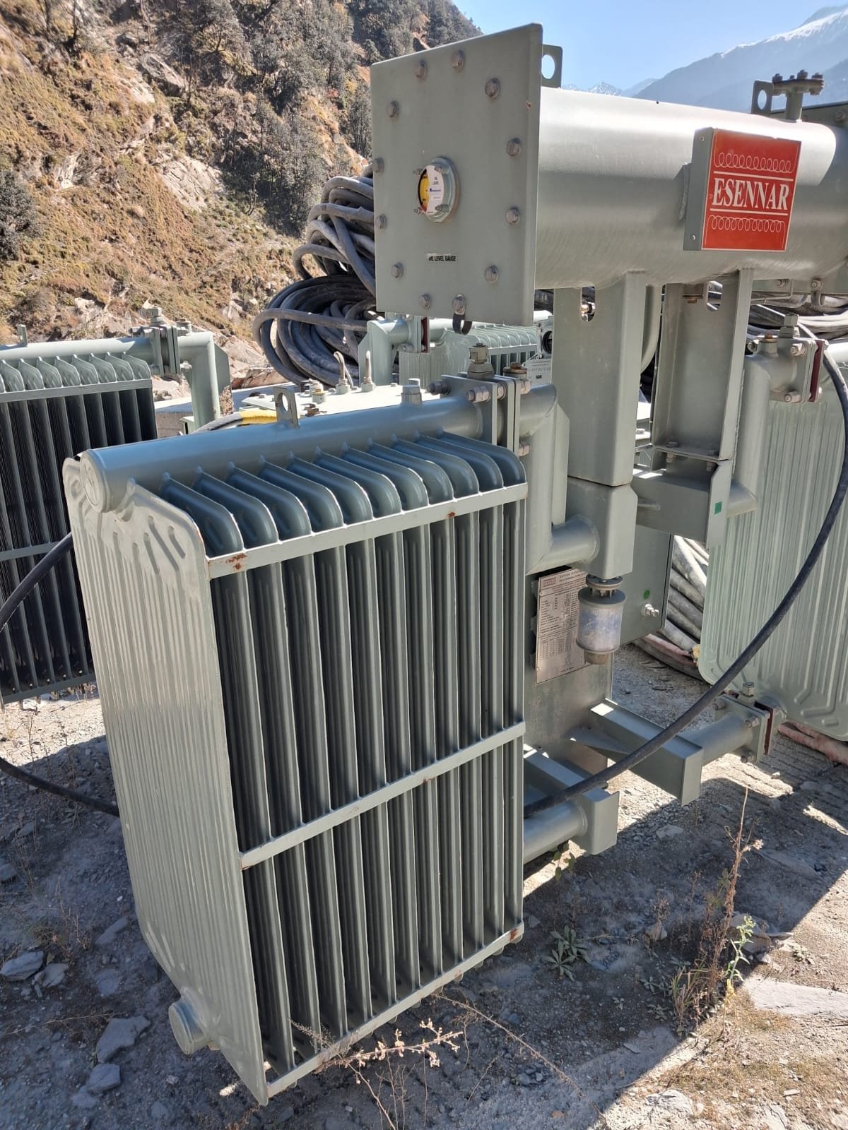 800 KVA Esennar