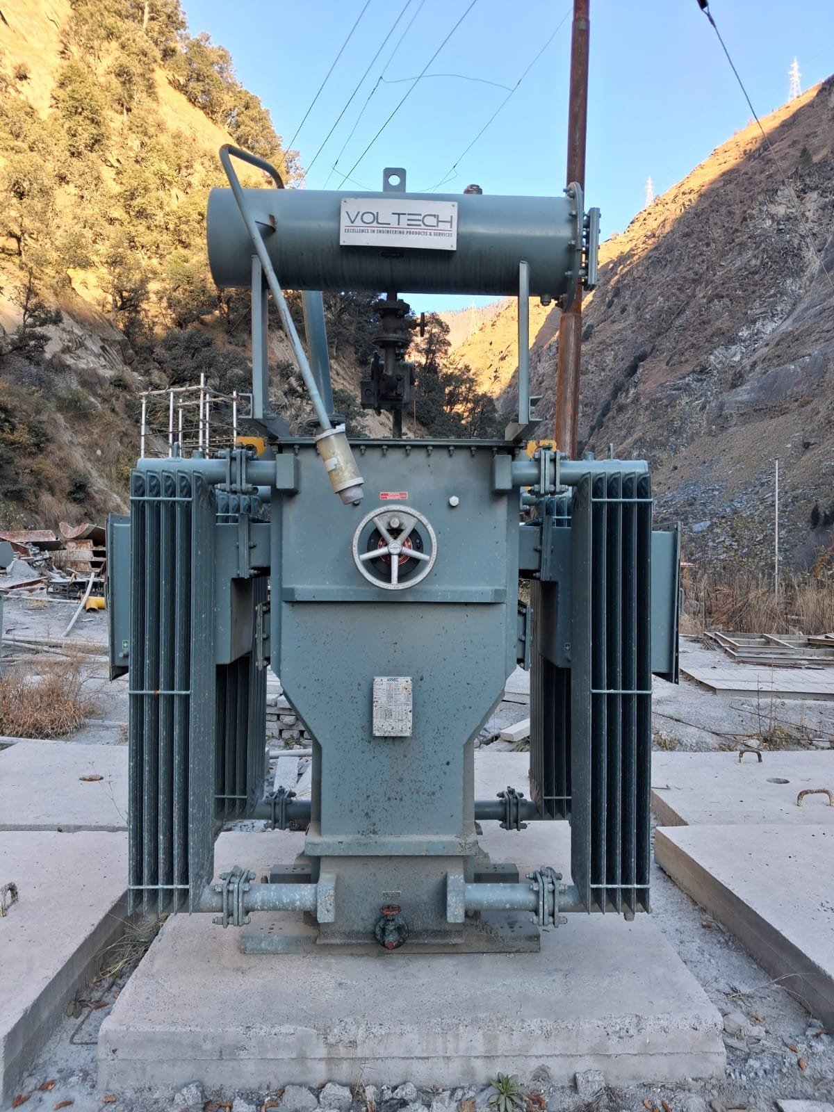 630 KVA Voltach